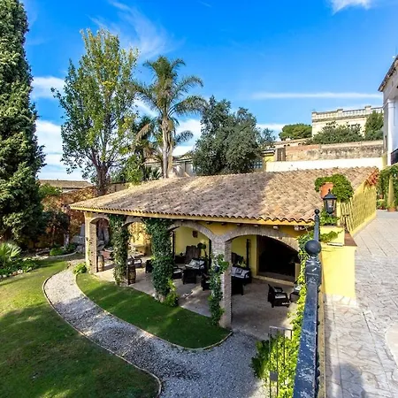 Catalunya Casas Impressive And Idyllic Mansion For Up To 40 People! Villa