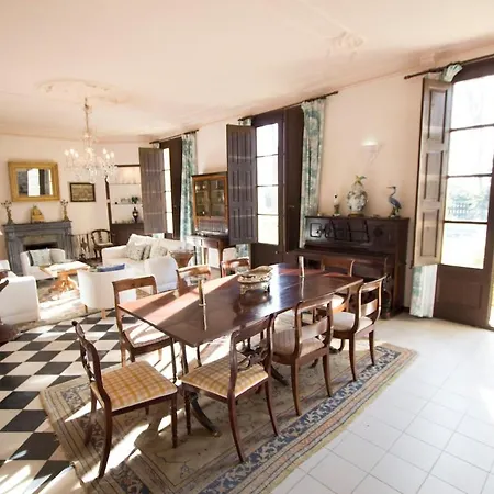 Catalunya Casas Impressive And Idyllic Mansion For Up To 40 People!