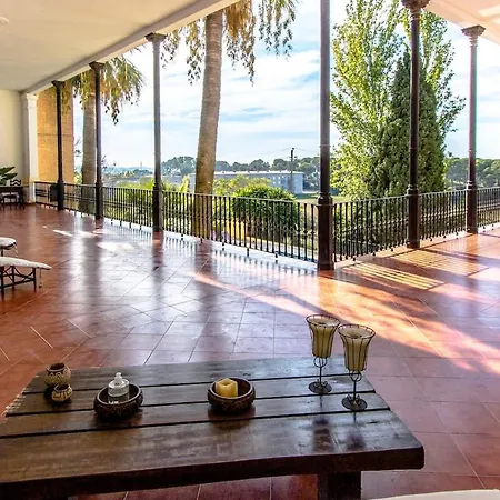 Villa Catalunya Casas Impressive And Idyllic Mansion For Up To 40 People!