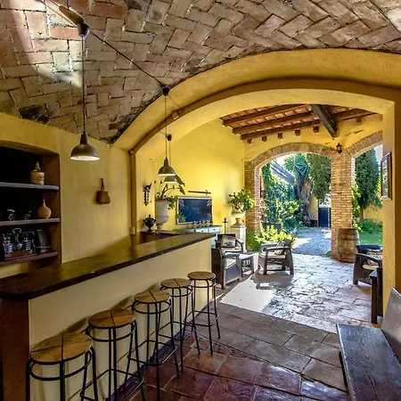Villa Catalunya Casas Impressive And Idyllic Mansion For Up To 40 People!